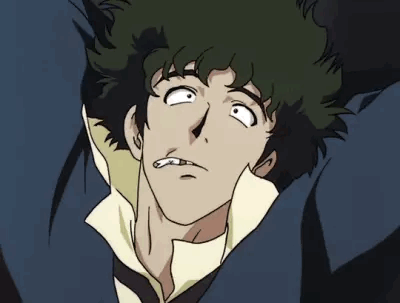 Spike Spiegel