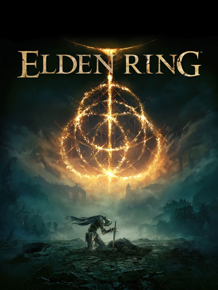 Elden Ring cover