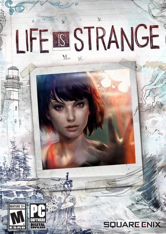 Life is Strange cover