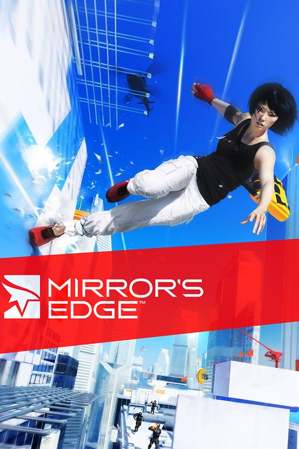 Mirror's Edge cover