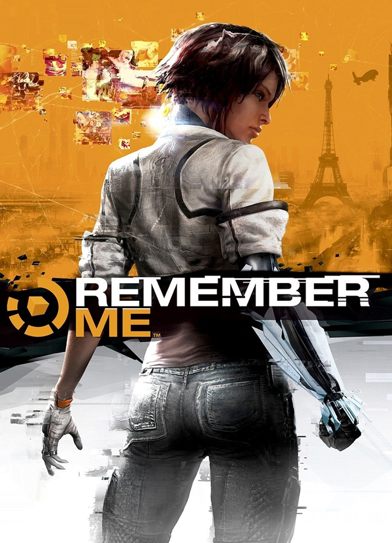 Remember Me cover