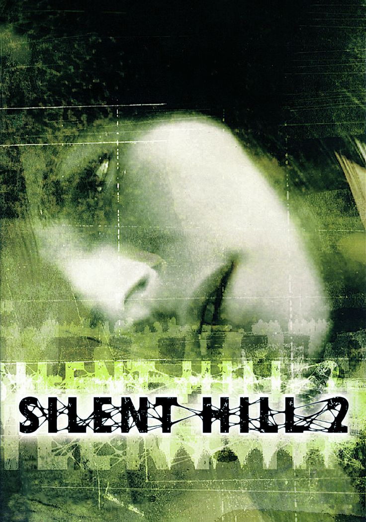 Silent Hill 2 cover