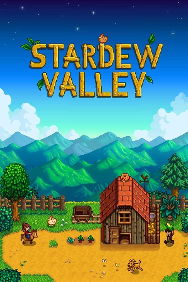 Stardew Valler cover